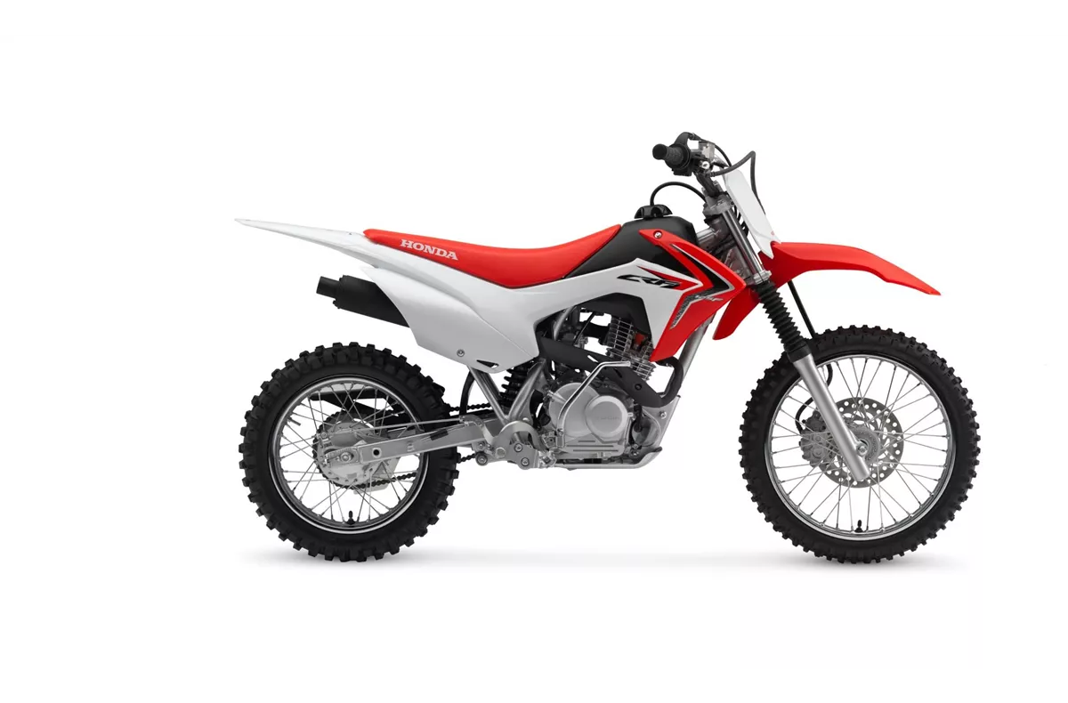 Honda CRF125F Honda CRF125F
