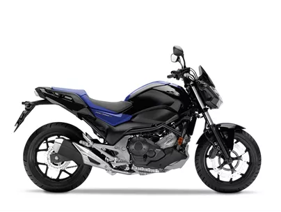 Honda NC750S 2020 Honda NC750S 2020