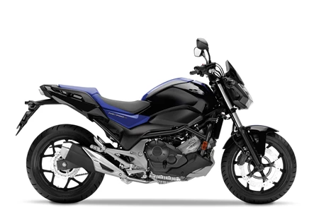 Honda NC750S 2020 Honda NC750S 2020