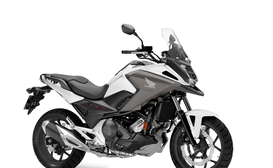 Honda NC750X Bild 4: Honda NC750X