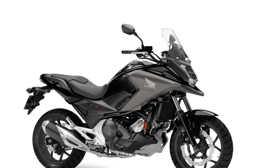 Honda NC750X Bild 5: Honda NC750X