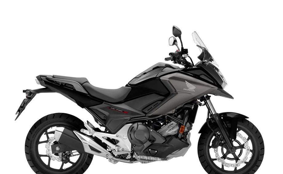 Honda NC750X Bild 6: Honda NC750X