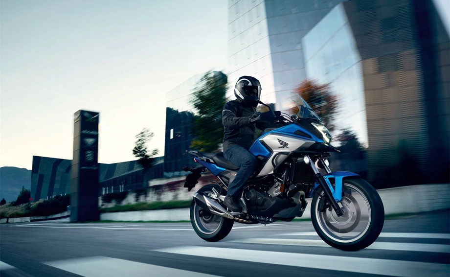 Honda NC750X Bild 10: Honda NC750X