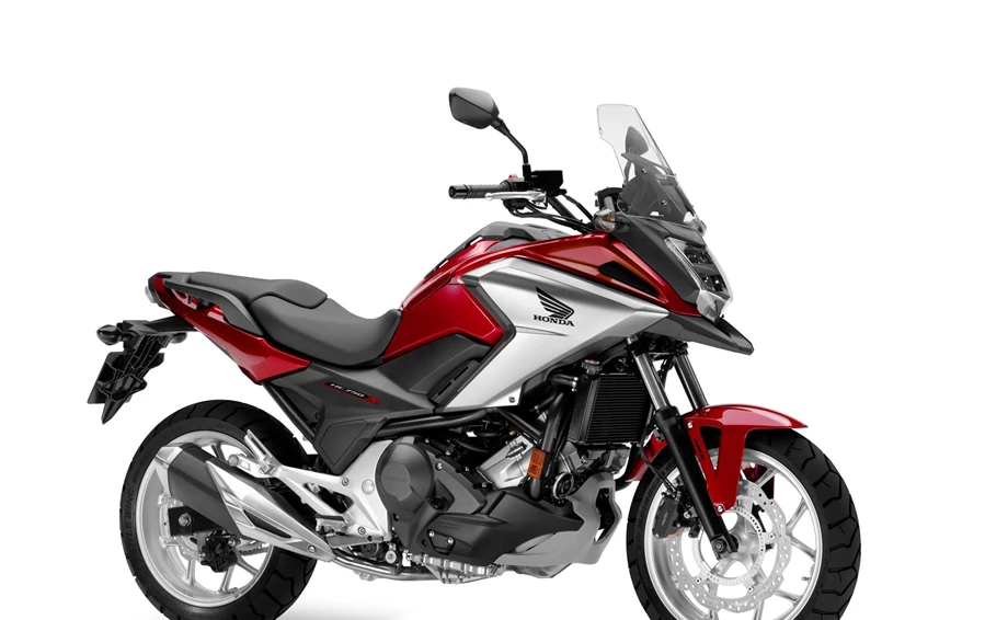 Honda NC750X Bild 11: Honda NC750X