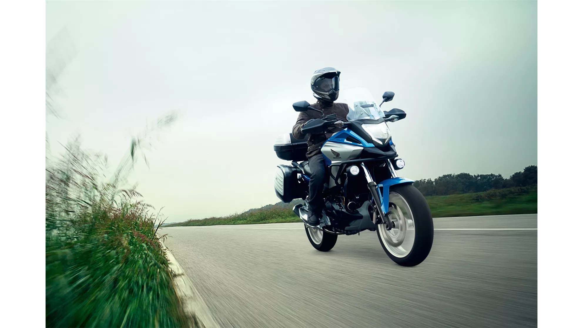 Honda NC750X - Image 1 Honda NC750X - Image 1