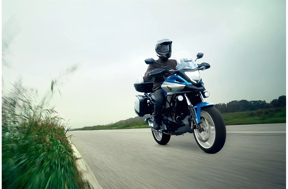 Honda NC750X Honda NC750X