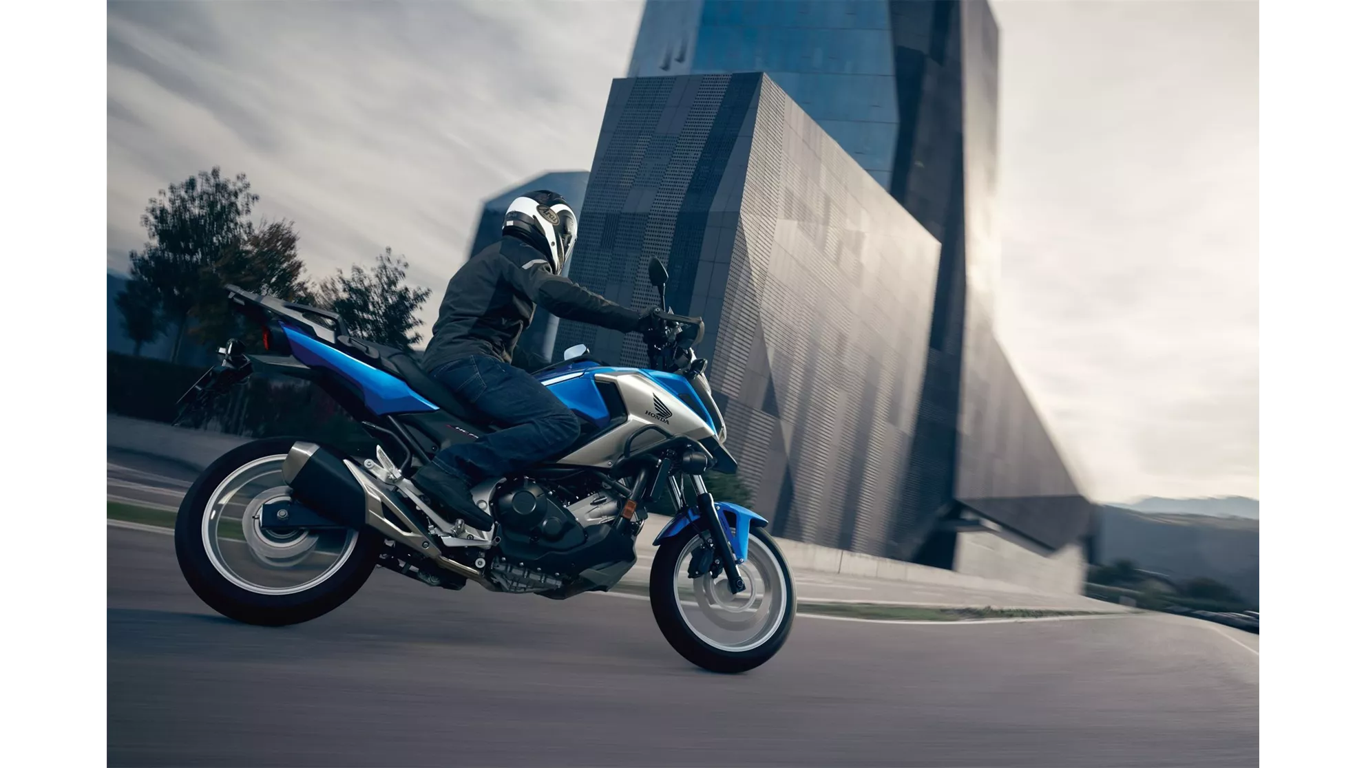 Honda NC750X - Image 13 Honda NC750X - Image 13