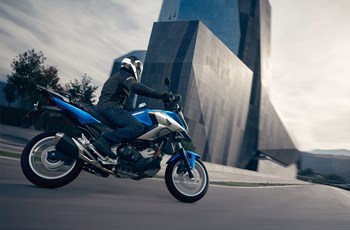 Honda NC750X 2020 - Bild 15 Honda NC750X 2020 - Bild 15