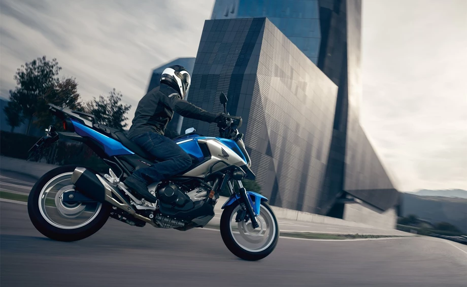 Honda NC750X Bild 14: Honda NC750X