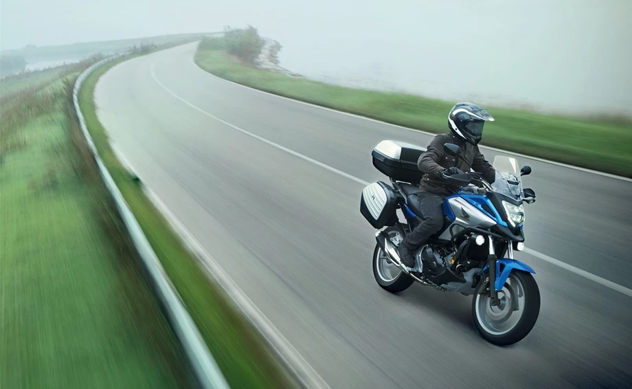 Honda NC750X Bild 15: Honda NC750X