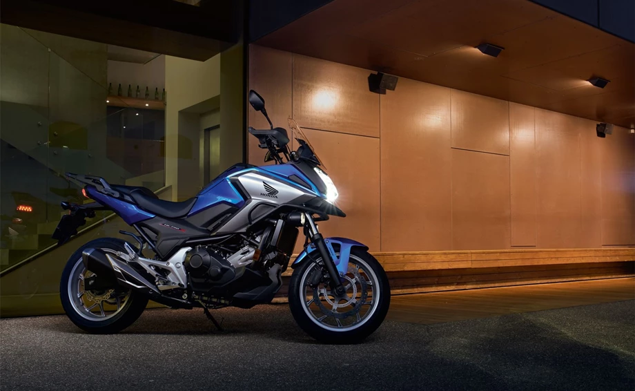 Honda NC750X Bild 16: Honda NC750X