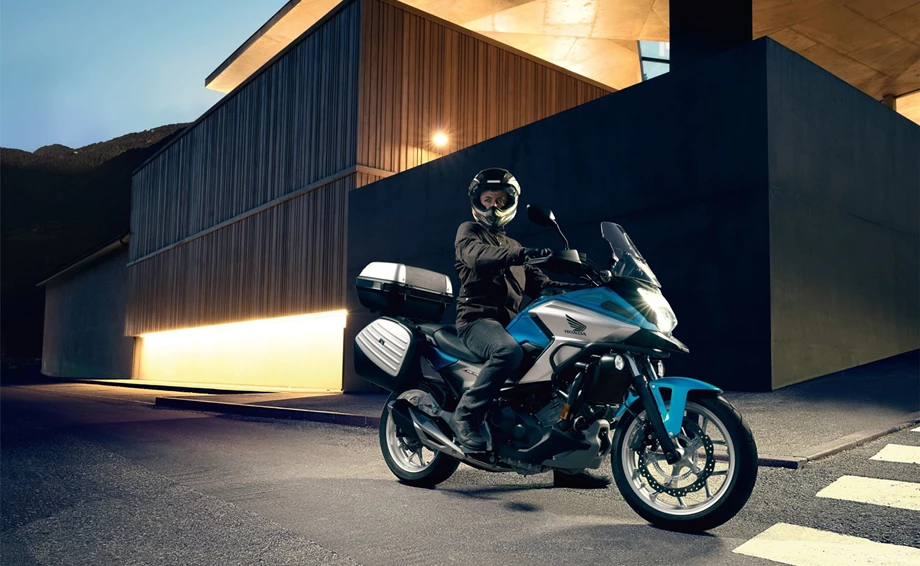 Honda NC750X Bild 17: Honda NC750X
