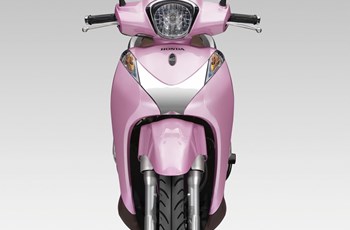 Honda SH Mode 125 2020 - Bild 11