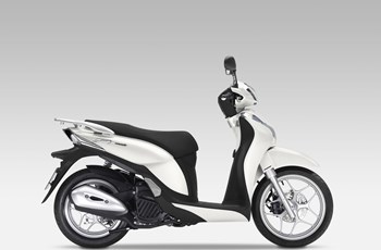 Honda SH Mode 125 2020 - Bild 13