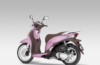 Honda SH Mode 125 2020 - Bild 16