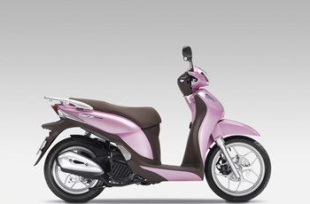 Honda SH Mode 125 2020 - Bild 2