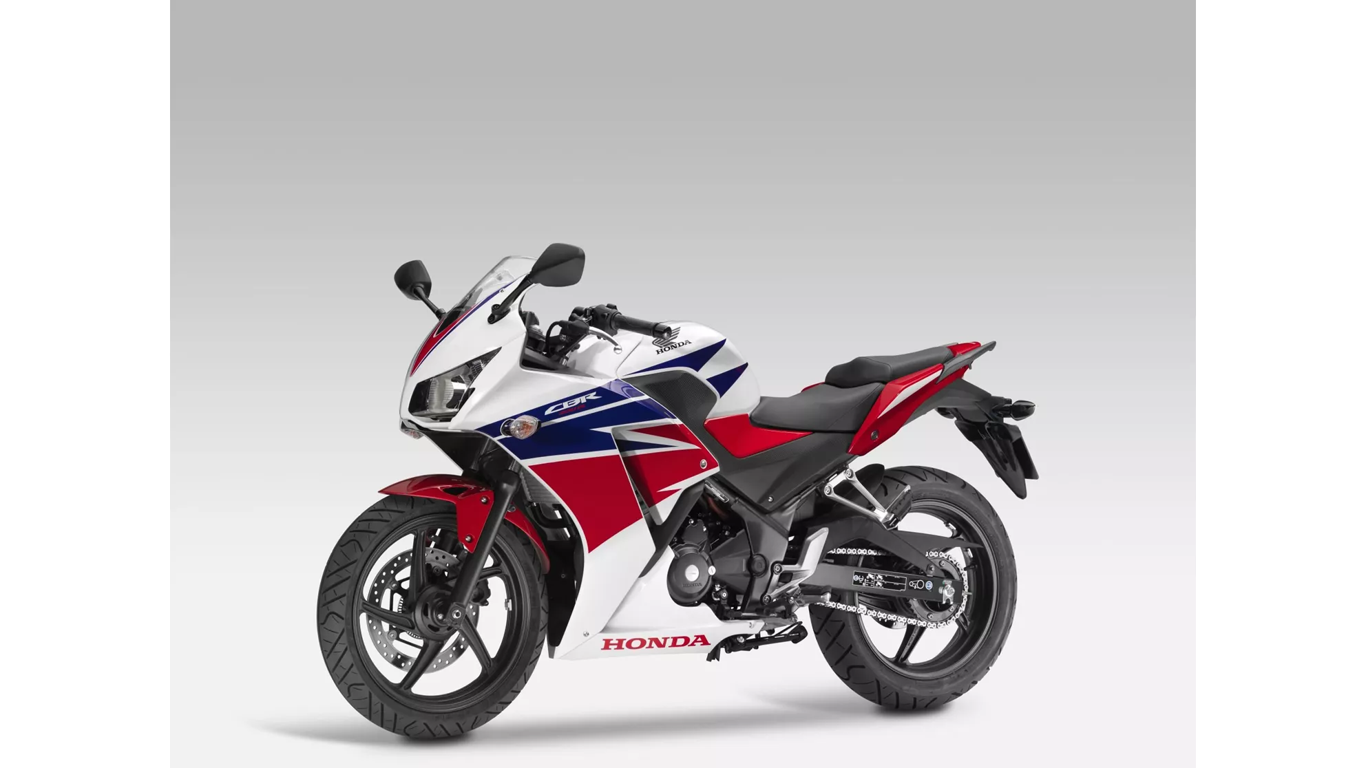 Honda CBR 300 R - Imagen 1 Honda CBR 300 R - Imagen 1