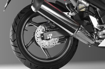 Honda CBR 300 R 2020 - Bild 4