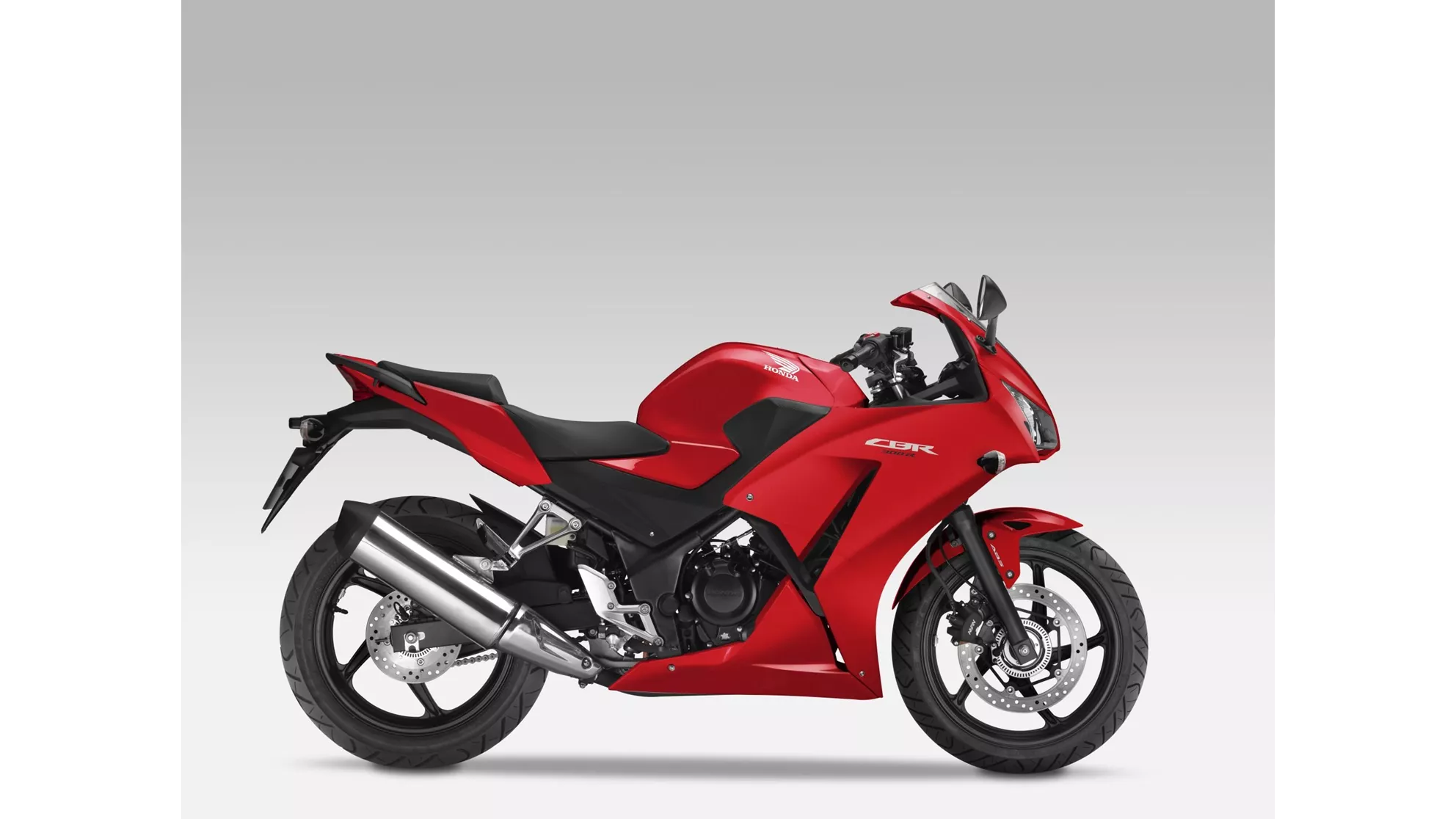 Honda CBR 300 R - Imagen 4 Honda CBR 300 R - Imagen 4