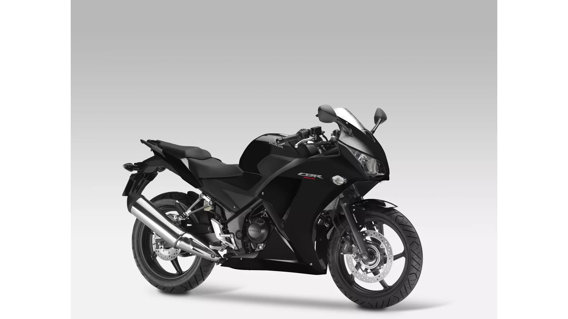 Honda CBR 300 R - Imagen 5 Honda CBR 300 R - Imagen 5