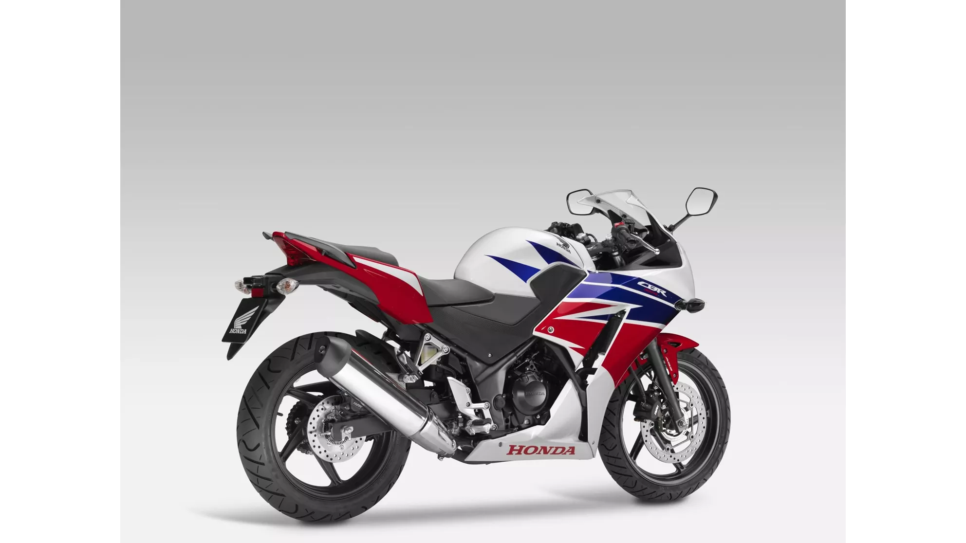 Honda CBR 300 R - Imagen 9 Honda CBR 300 R - Imagen 9