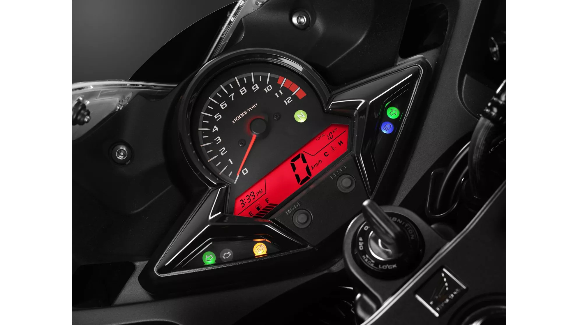 Honda CBR 300 R - Imagen 10 Honda CBR 300 R - Imagen 10