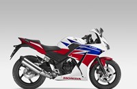 Honda CBR 300 R 2020 - Bild 1