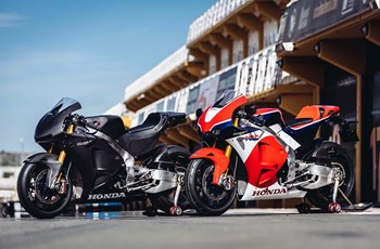 Honda RC 213 V-S 2020 - Bild 27