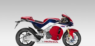 Honda RC 213 V-S 2020 vs Ducati Panigale V4 R 2021