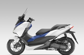Honda Forza 125 2020 - Bild 8 Honda Forza 125 2020 - Bild 8