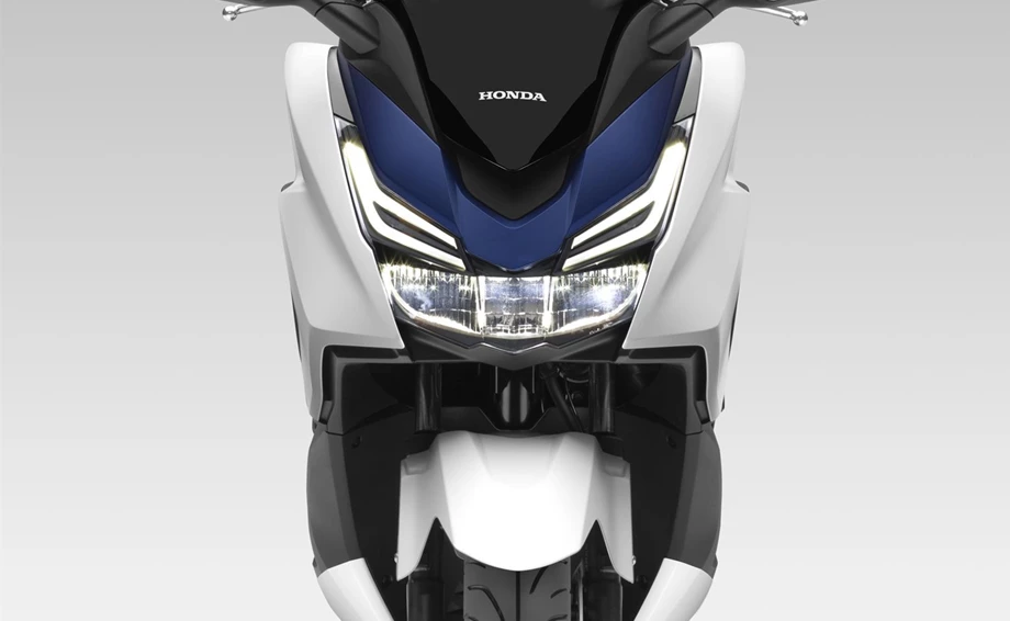 Honda Forza 125 Bild 9: Honda Forza 125