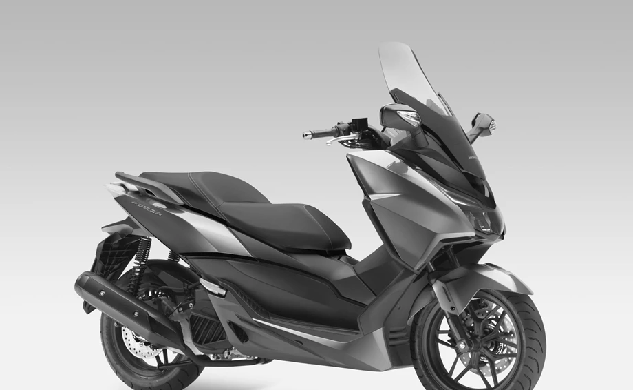 Honda Forza 125 Bild 10: Honda Forza 125