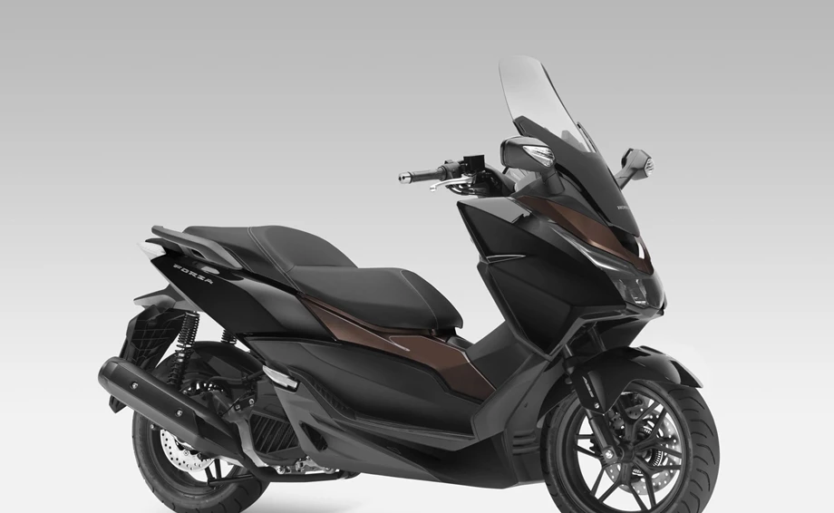 Honda Forza 125 Bild 11: Honda Forza 125