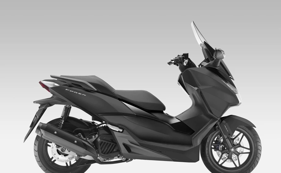 Honda Forza 125 Bild 13: Honda Forza 125