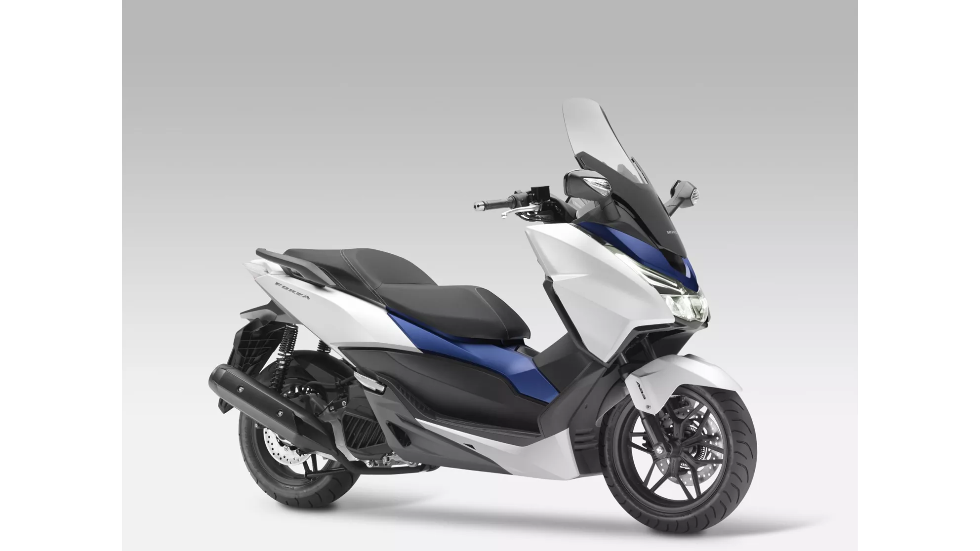 Honda Forza 125 - Image 14 Honda Forza 125 - Image 14