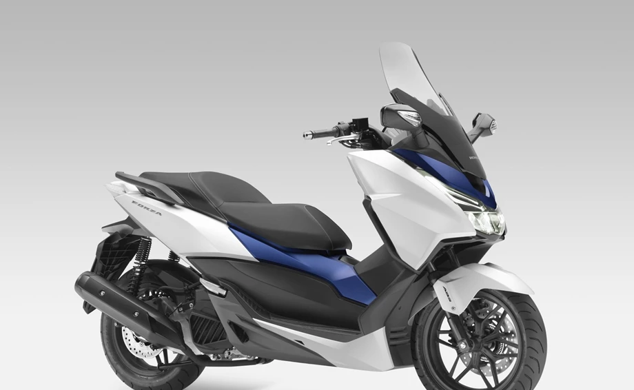 Honda Forza 125 Bild 15: Honda Forza 125