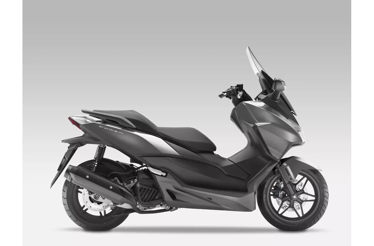 Honda Forza 125 Honda Forza 125