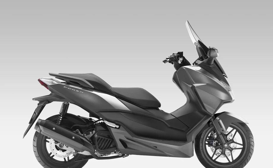 Honda Forza 125 Bild 1: Honda Forza 125