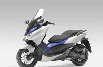 Honda Forza 125 2020 - Bild 19 Honda Forza 125 2020 - Bild 19
