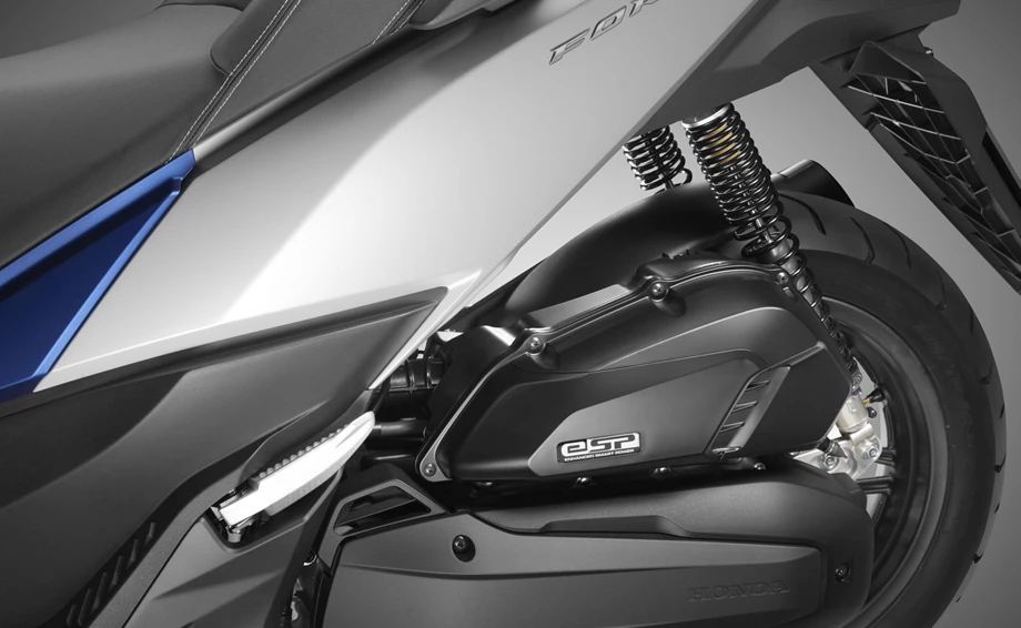 Honda Forza 125 Bild 20: Honda Forza 125