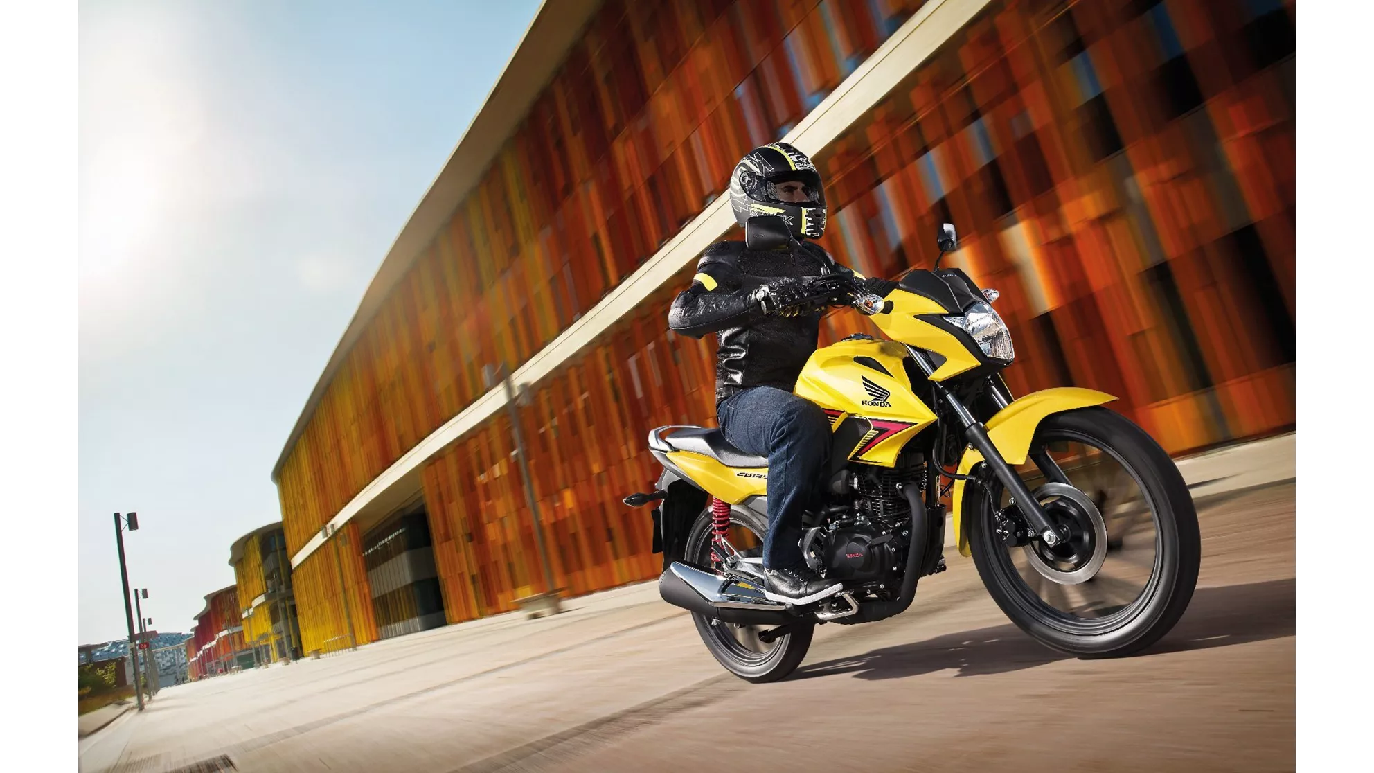 Honda CB125F - Image 1 Honda CB125F - Image 1