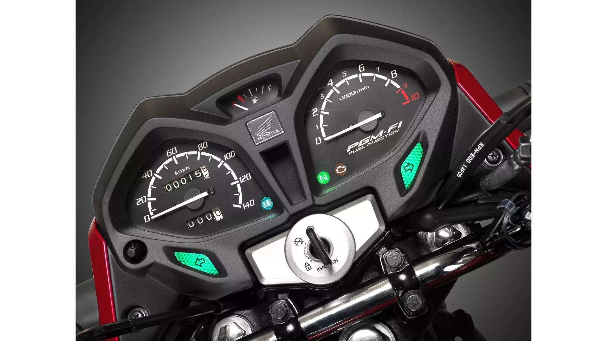 Honda CB125F - Image 2 Honda CB125F - Image 2