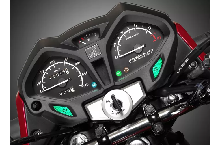 Honda CB125F 2020