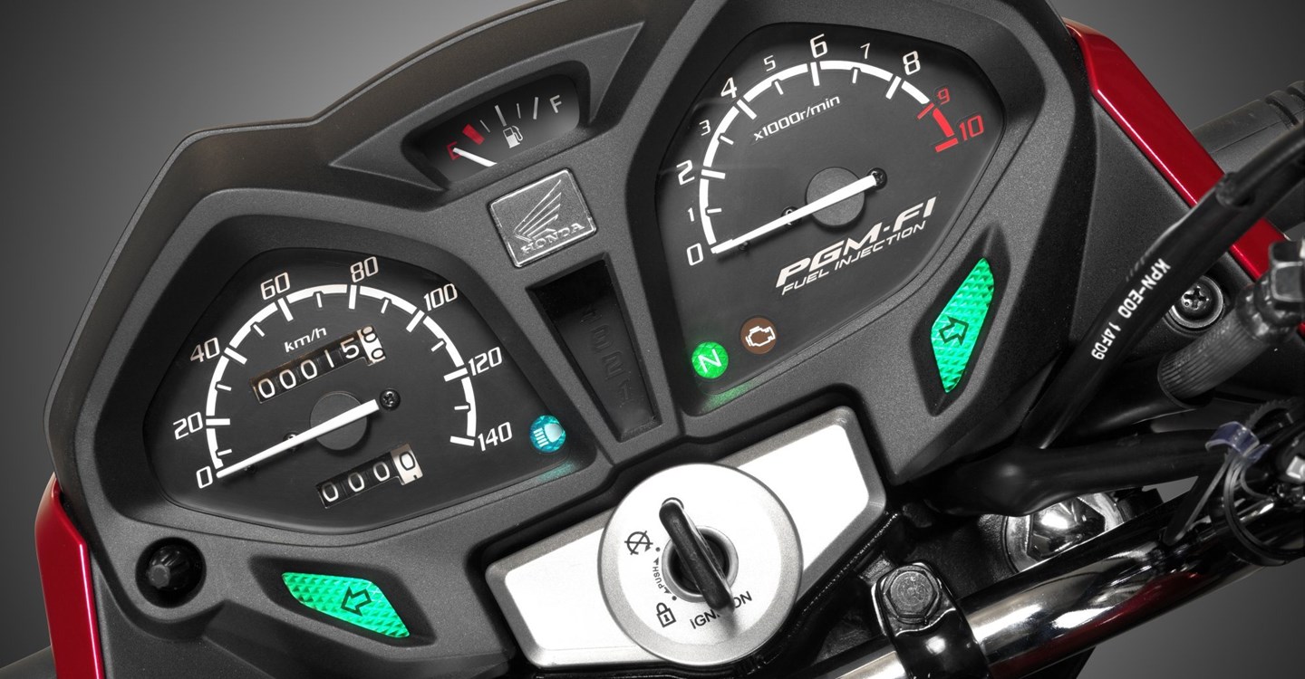 Honda CB125F