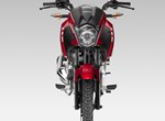 Honda CB125F
