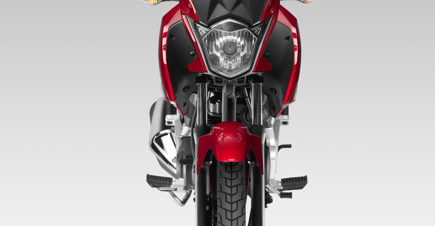 Honda CB125F