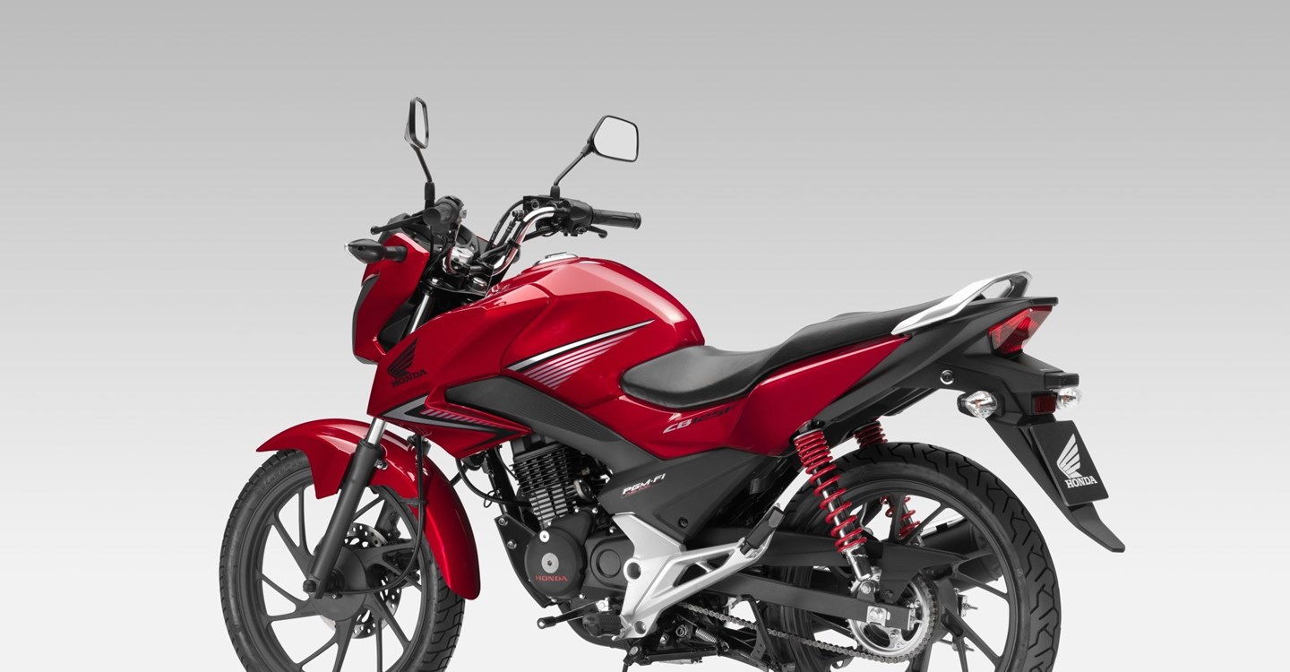 Honda CB125F