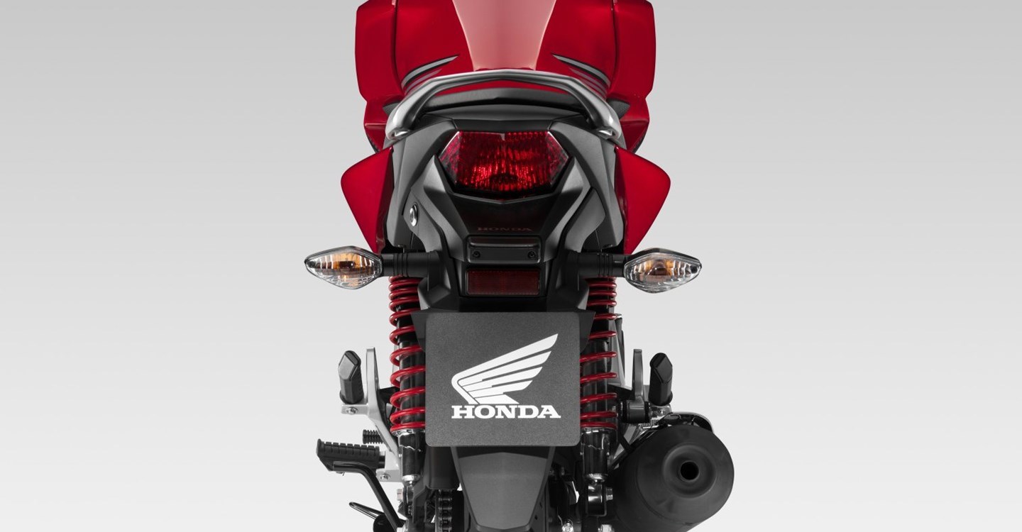 Honda CB125F