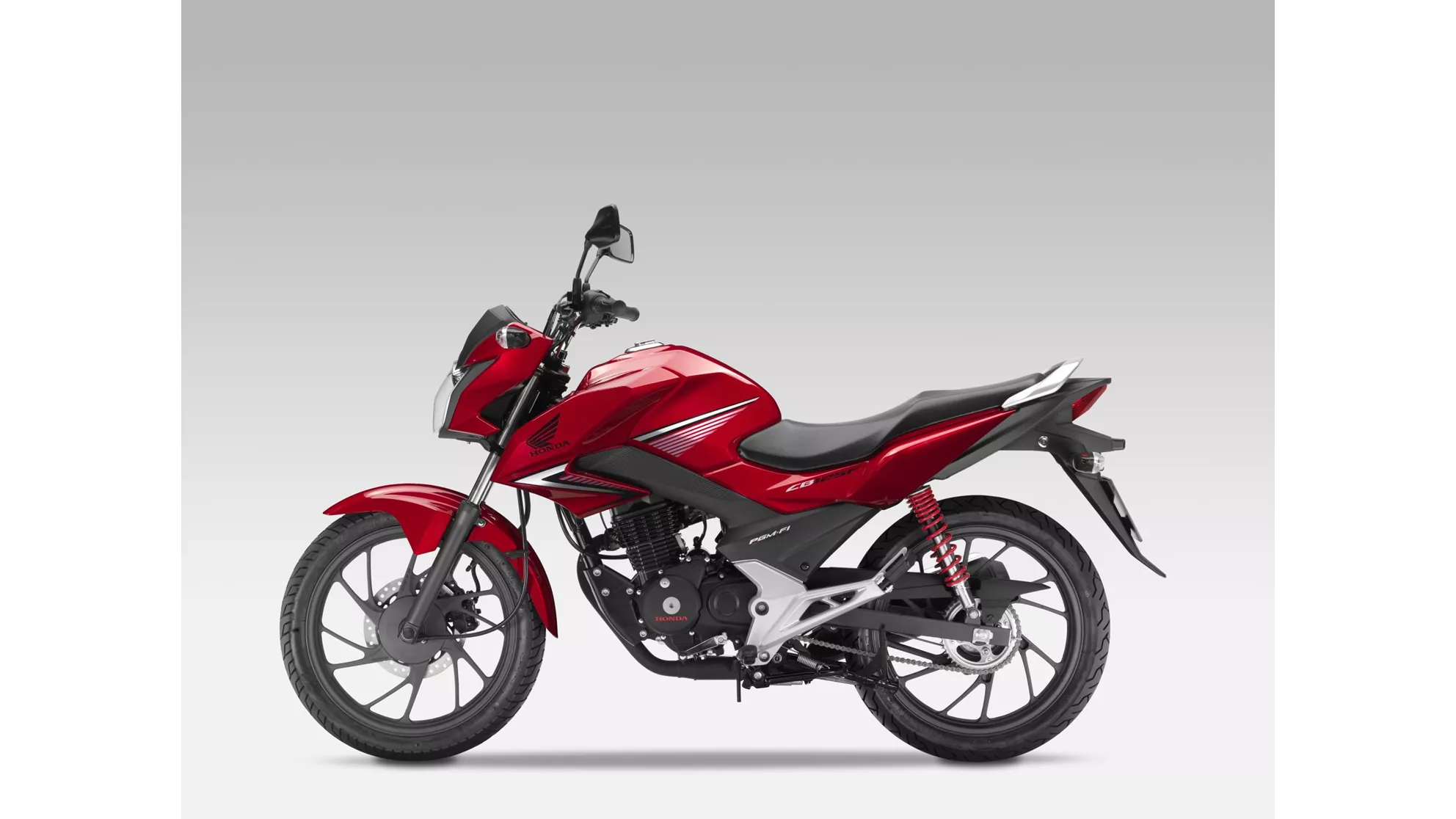 Honda CB125F - Image 6 Honda CB125F - Image 6