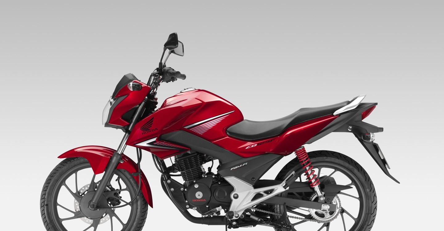 Honda CB125F